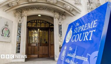 Supreme Court to announce ruling on definition of a woman