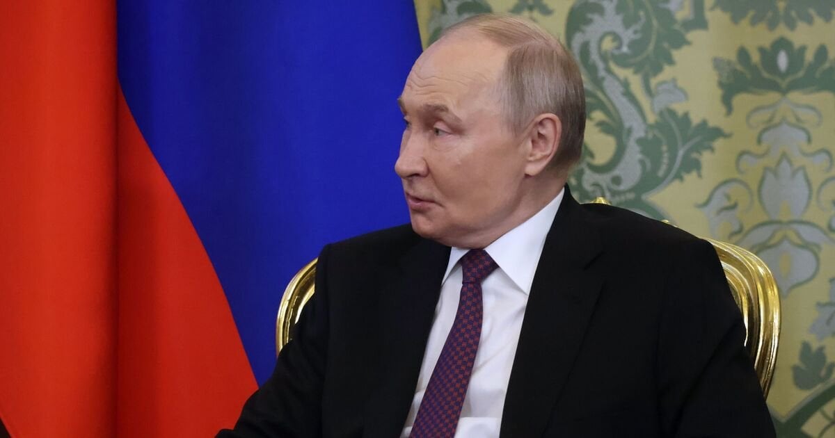 Vladimir Putin's 'worst nightmare' as another country cuts ties with Moscow