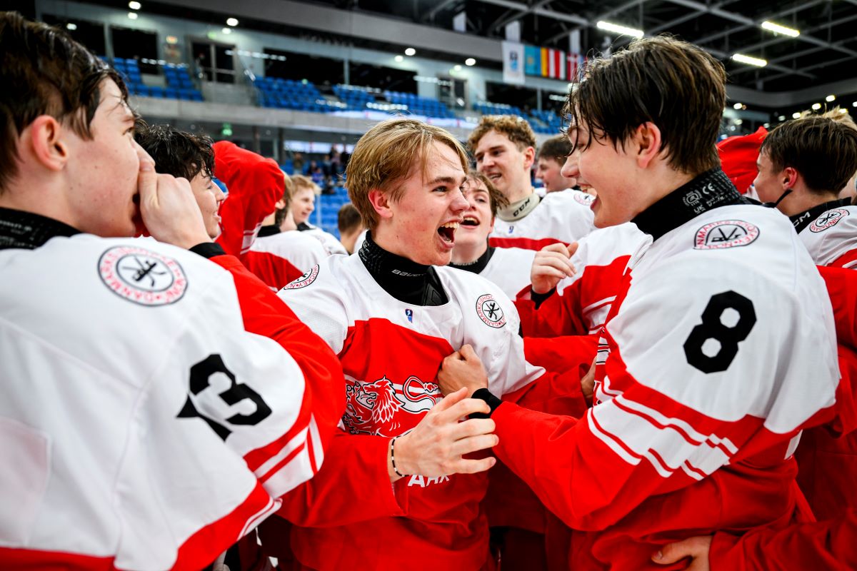 WM18 D1A promotion adds to Denmark’s incredibly successful season