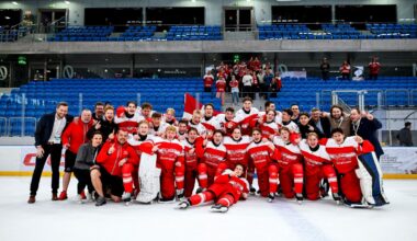 Denmark goes undefeated in gaining promotion