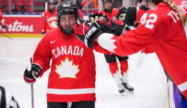 Cloverdale's Jennifer Gardner and Team Canada win silver in Czechia at 2025 IIHF Women’s World Championships