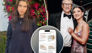 Why Bill Gates didn't help fund daughter Phoebe's business Phia