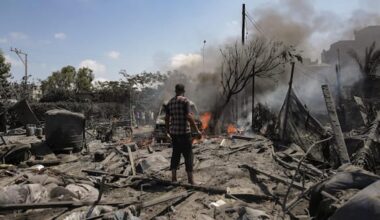 Guerra Israele - Hamas, le notizie del 17 aprile sul conflitto a Gaza