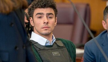 US-Staatsanwaltschaft will Todesstrafe für Luigi Mangione beantragen