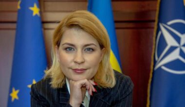 Ukraine, Moldova are stronger together on negotiating path to join EU – Stefanishyna