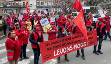 Plus de syndiqués en Belgique qu'en France, pourtant six fois moins peuplée: quels secteurs sont les plus protégés par les syndicats?