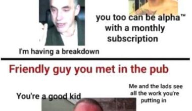 Choose your mentor wisely