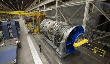 Duke Energy Orders Up to 11 Gas Turbines in GE Vernova Deal