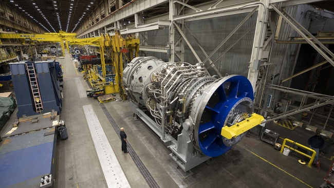 Duke Energy Orders Up to 11 Gas Turbines in GE Vernova Deal
