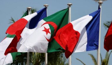 France expels 12 Algerian officials in response