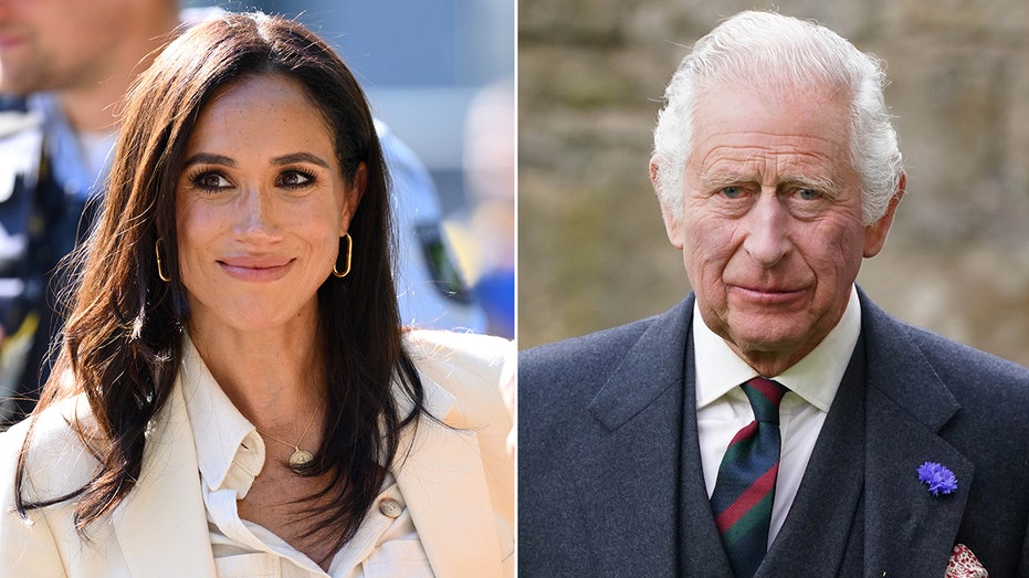 Meghan Markle sent her lifestyle products to King Charles in bid to end royal rift: experts