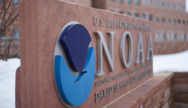 NOAA could face 25% budget cut, slashing climate research, under draft proposal