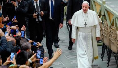 How the understated style of Pope Francis made him an unlikely fashion icon