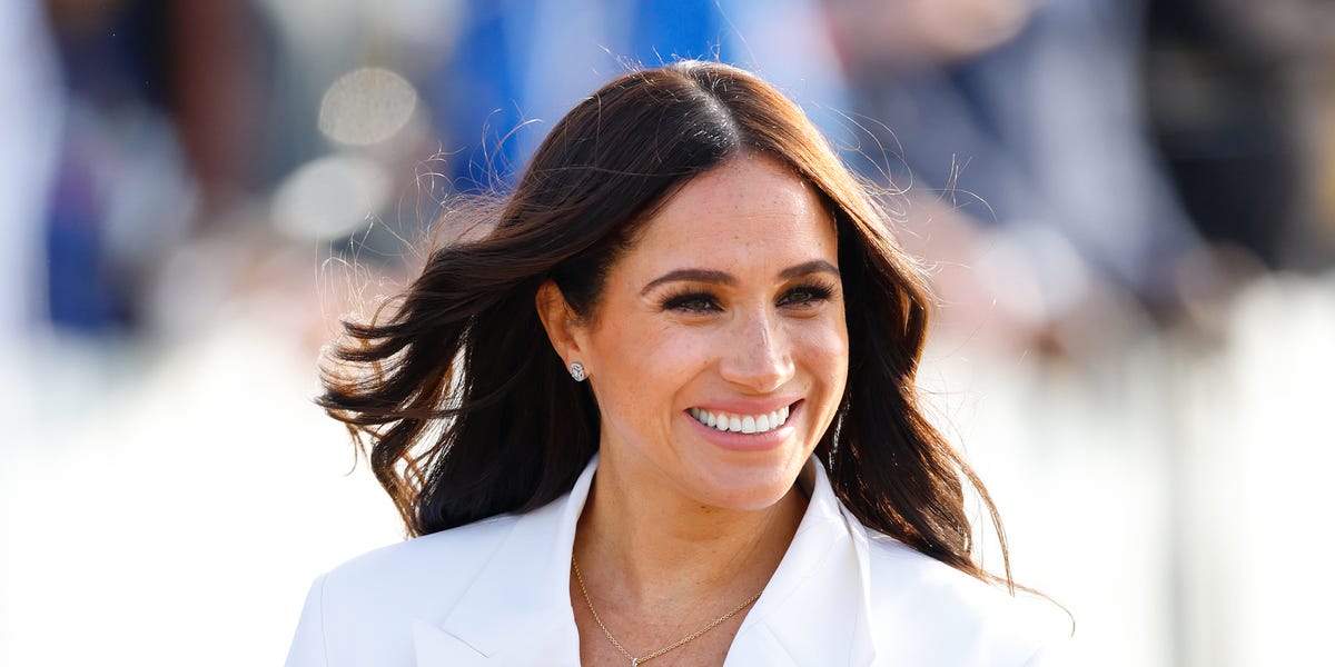 Meghan Markle's Viral Dining Chairs Have a Very STRANGE Detail