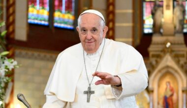 Pope Francis' death mourned worldwide as Catholic Church prepares for next chapter