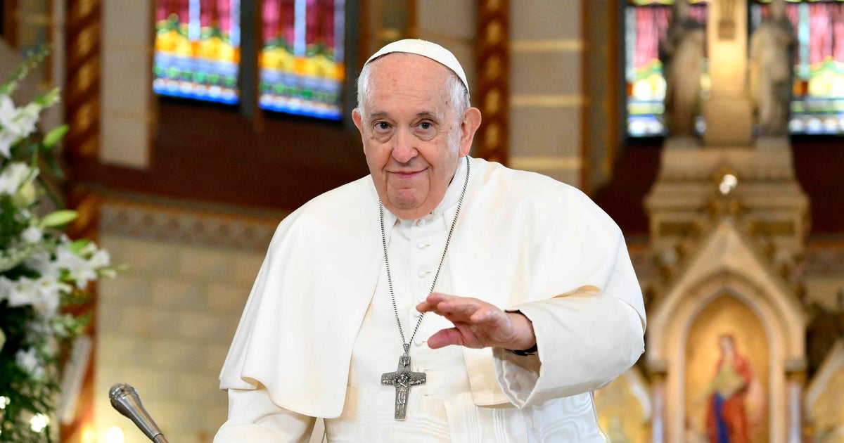 Pope Francis' death mourned worldwide as Catholic Church prepares for next chapter