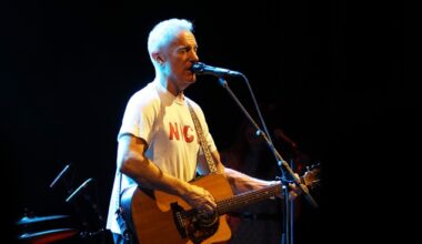 Australian musician on bringing his tour to New Zealand