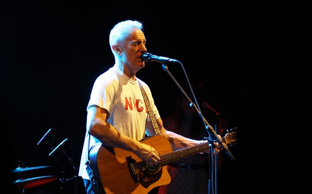 Australian musician on bringing his tour to New Zealand