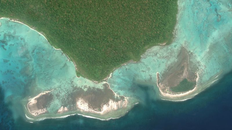 North Sentinel Island: US tourist arrested after allegedly attempting to contact ‘world’s most isolated’ tribe