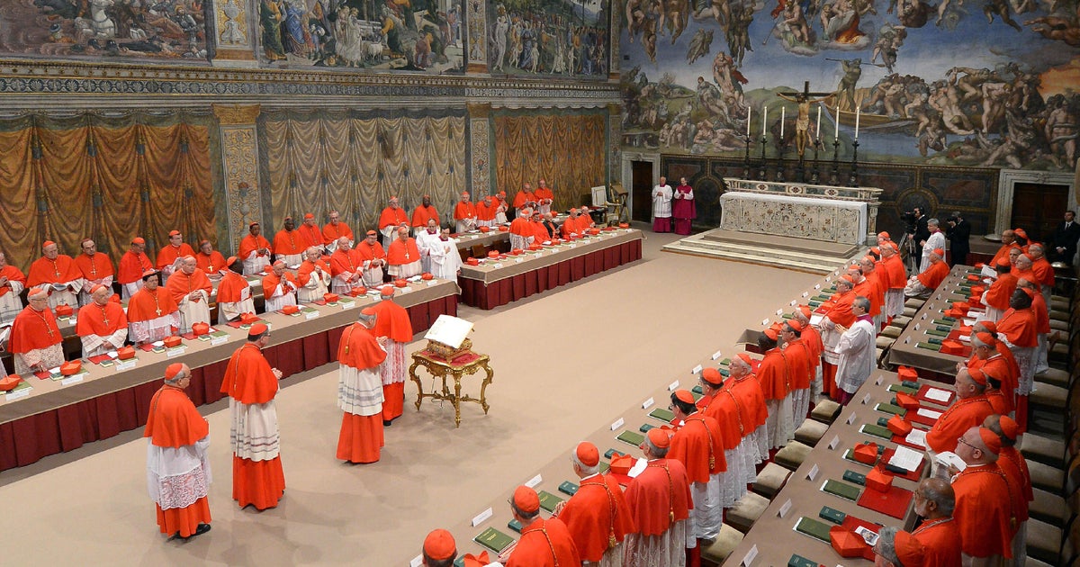 Conclave to choose a new pope to begin May 7, Vatican says. Here's how Pope Francis' successor will be chosen.