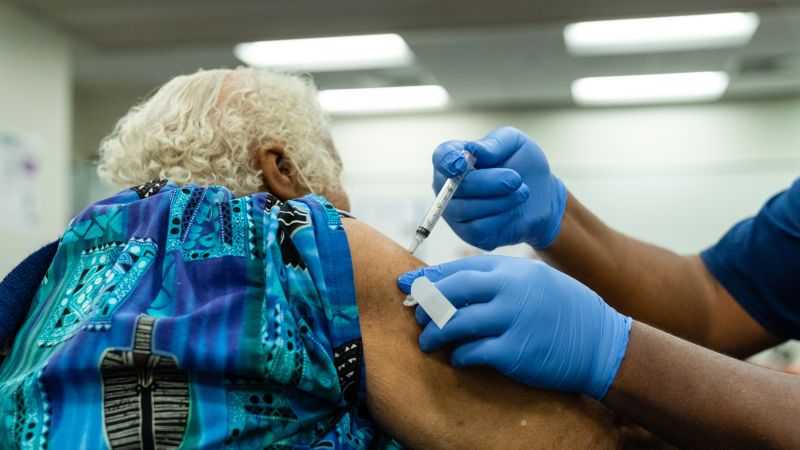CDC considers narrowing its Covid-19 vaccine recommendations