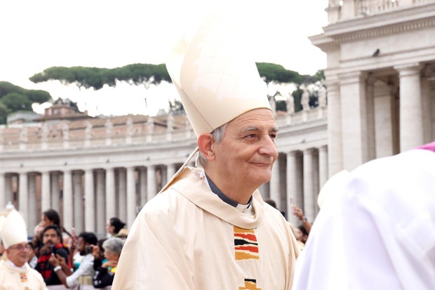 Cardinal Matteo Maria Zupp 