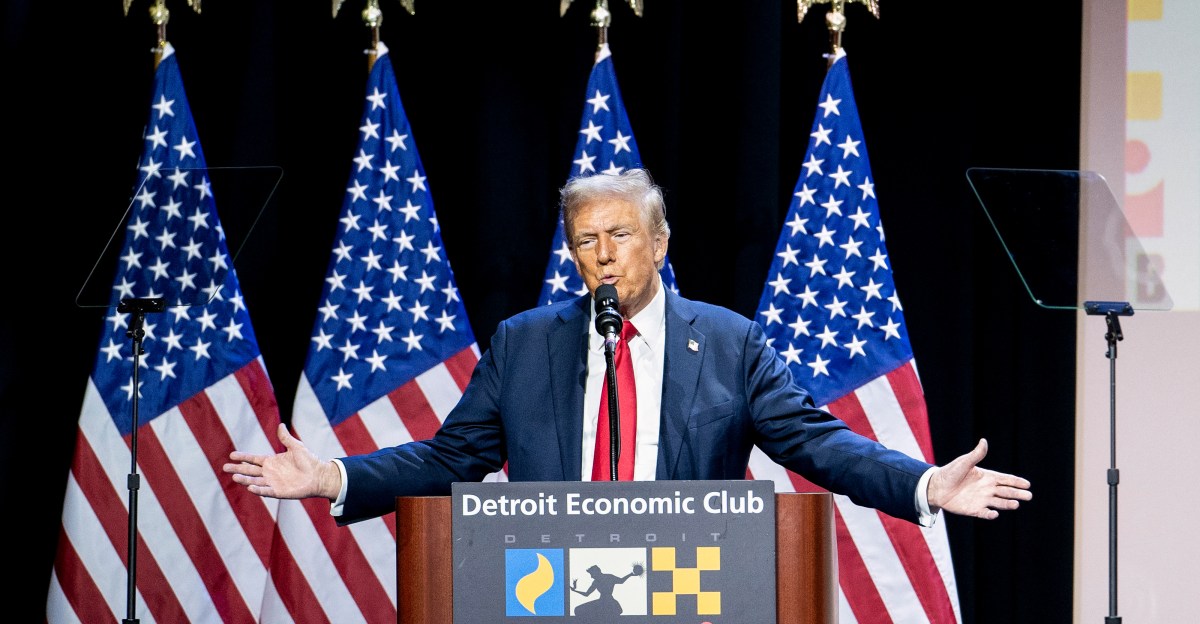 Trump’s first 100 day show he’s losing his war on democracy