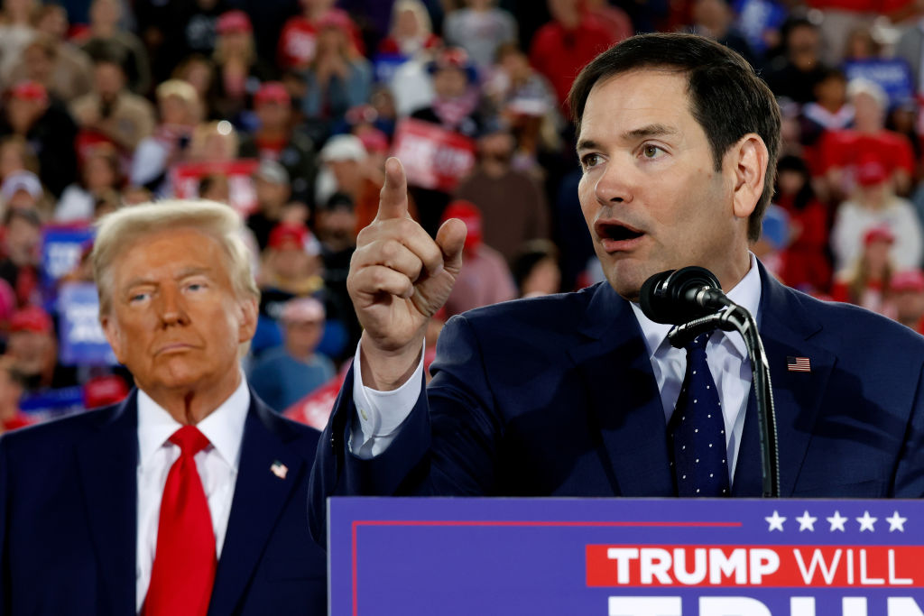 Secretary Of State Marco Rubio Says No Racism In Shedeur Sanders Draft Slide