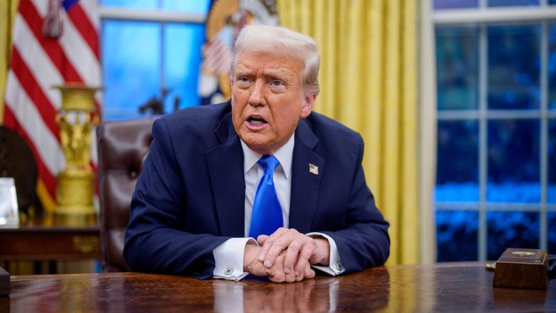 The Trump administration says Europe is taking advantage of the US. That’s not exactly true