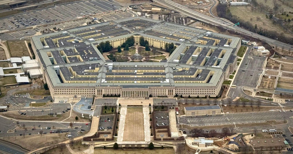 2 Pentagon officials fired amid sweeping leak investigation