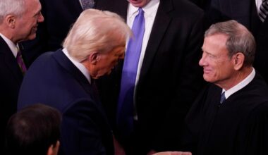 The Supreme Court signals it’s lost patience with Trump’s illegal deportations