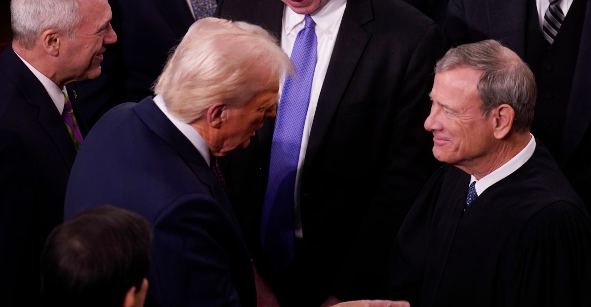 The Supreme Court signals it’s lost patience with Trump’s illegal deportations