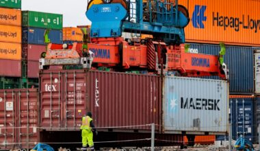 China says it's raising tariffs on U.S. goods to 125%