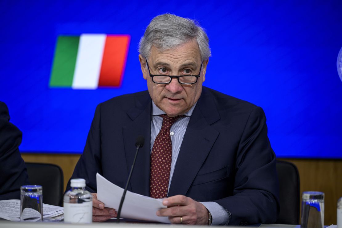 Italian Minister of Foreign Affairs Antonio Tajani says previous citizenship rules were open to abuse.