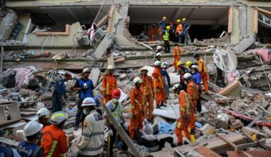 Myanmar’s military government announces temporary ceasefire to aid quake efforts