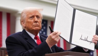 Trump’s tariffs: Why the president is destroying the US economy