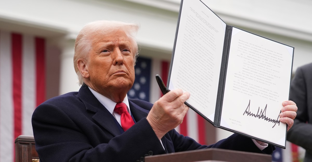 Trump’s tariffs: Why the president is destroying the US economy