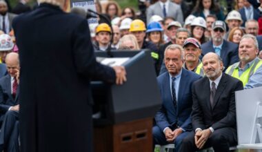 Trump signs directive on lowering drug prices even as he seeks tariffs on pharmaceuticals