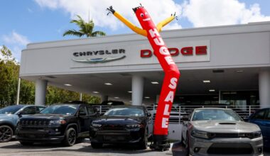 Auto industry tariffs are doing what now? 24 hours of White House confusion