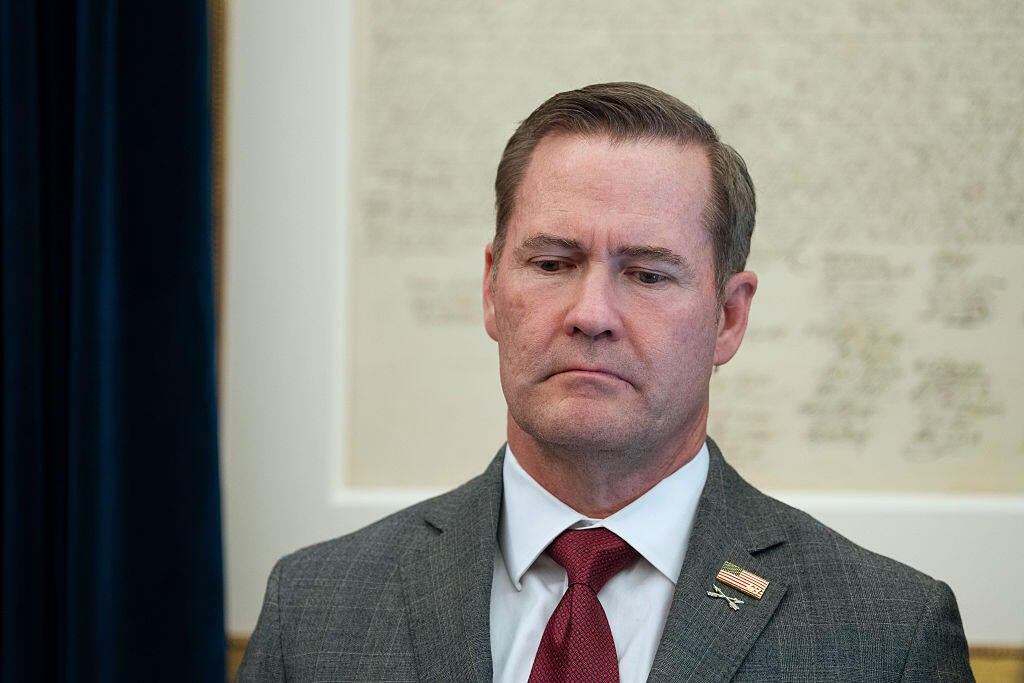 Mike Waltz 