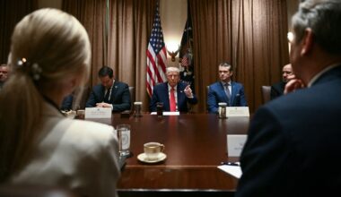 Live updates: Trump news on tariffs, China trade war, immigration crackdown