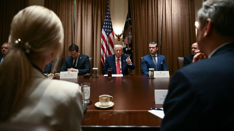 Live updates: Trump news on tariffs, China trade war, immigration crackdown