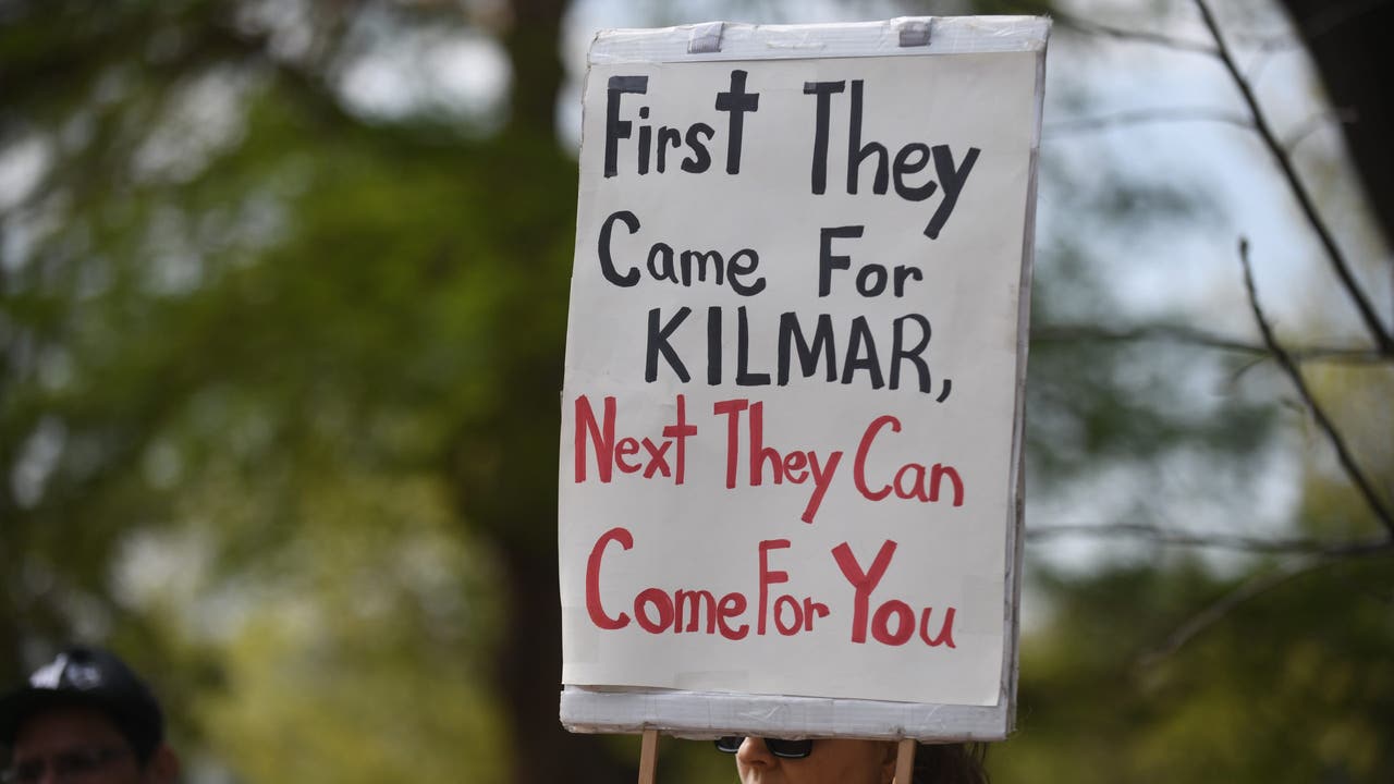 Another court rules Trump administration must bring Kilmar Abrego Garcia back from El Salvador