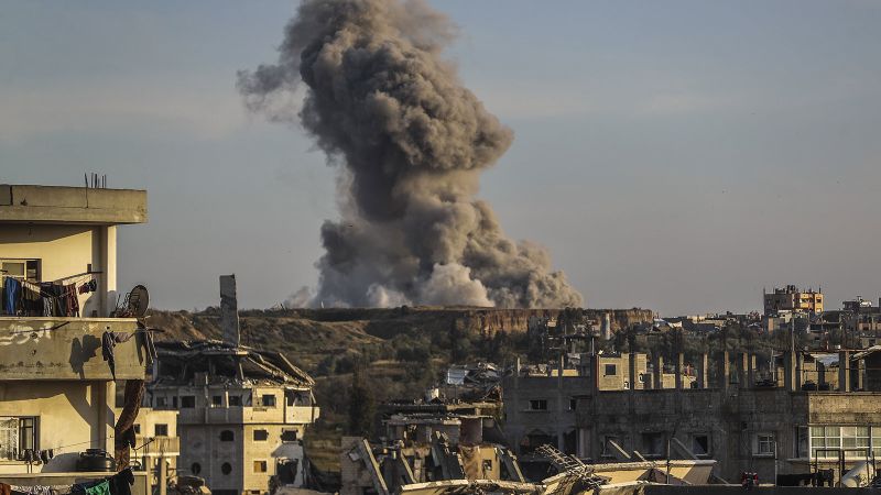Hamas rejects ceasefire offer as far-right Israeli lawmakers call for escalation in Gaza