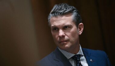 Hegseth orders makeup studio installed at Pentagon