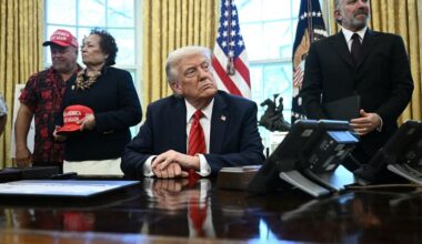 Live updates: Trump news on Iran and Ukraine talks, immigration crackdown, tariffs