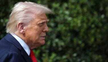 Live updates: Trump administration, tariffs and immigration news