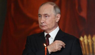The Kremlin’s 30-hour truce was designed to shift blame to Ukraine. Did Trump buy it?