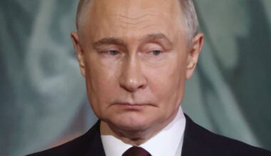 Putin accused of breaching own truce as brief pause to fighting in Ukraine nears end