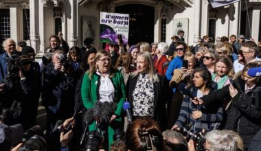 UK Supreme Court says legal definition of ‘woman’ excludes trans women, in landmark ruling